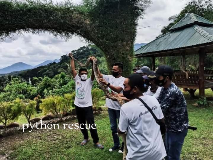 Sama Sama Homestay & Trekking Only Stay Here Book Trekking With Us Bukit Lawang Exterior foto